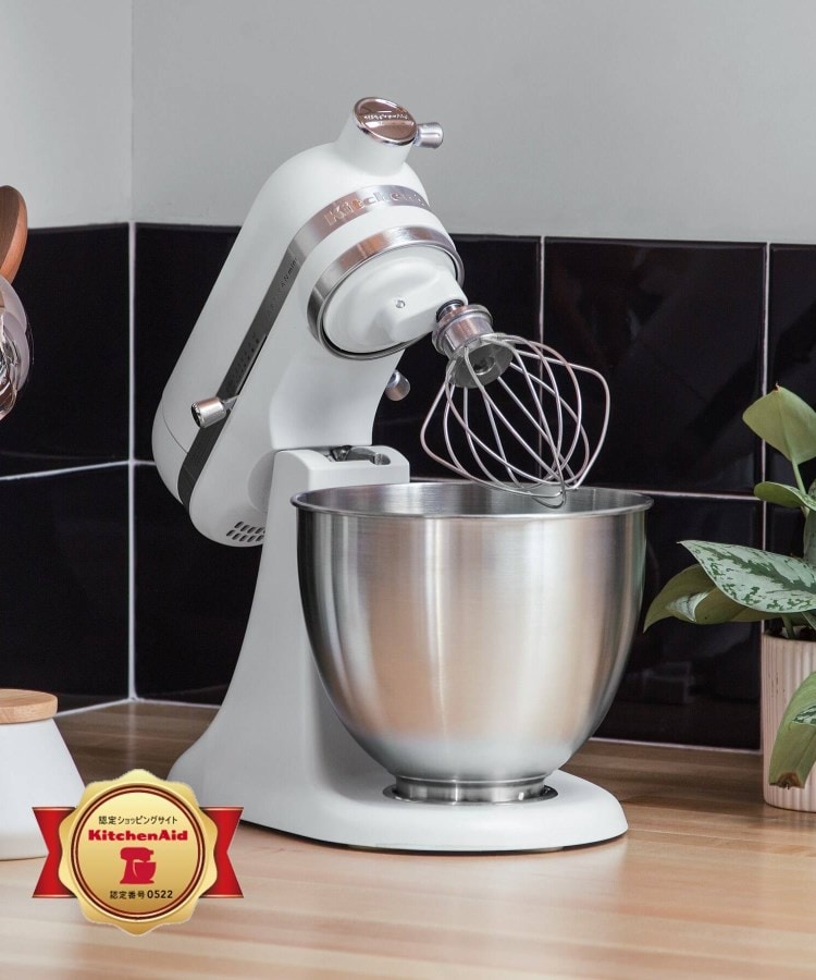 ミニスタンドミキサー WH ＜KitchenAid キッチンエイド＞（キッチン