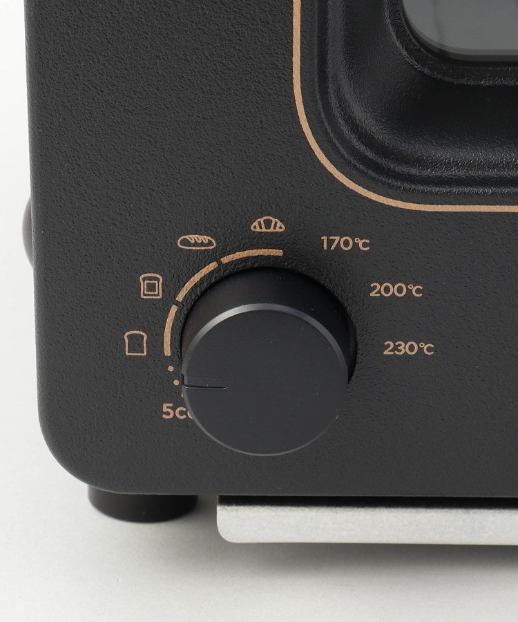 ◇The Toaster BK ＜BALMUDA バルミューダ＞（キッチン家電） | 212