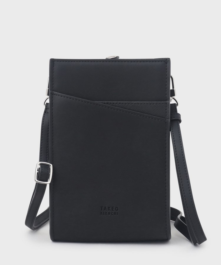 ミニボックスショルダーバッグ（ショルダーバッグ） | TAKEO KIKUCHI