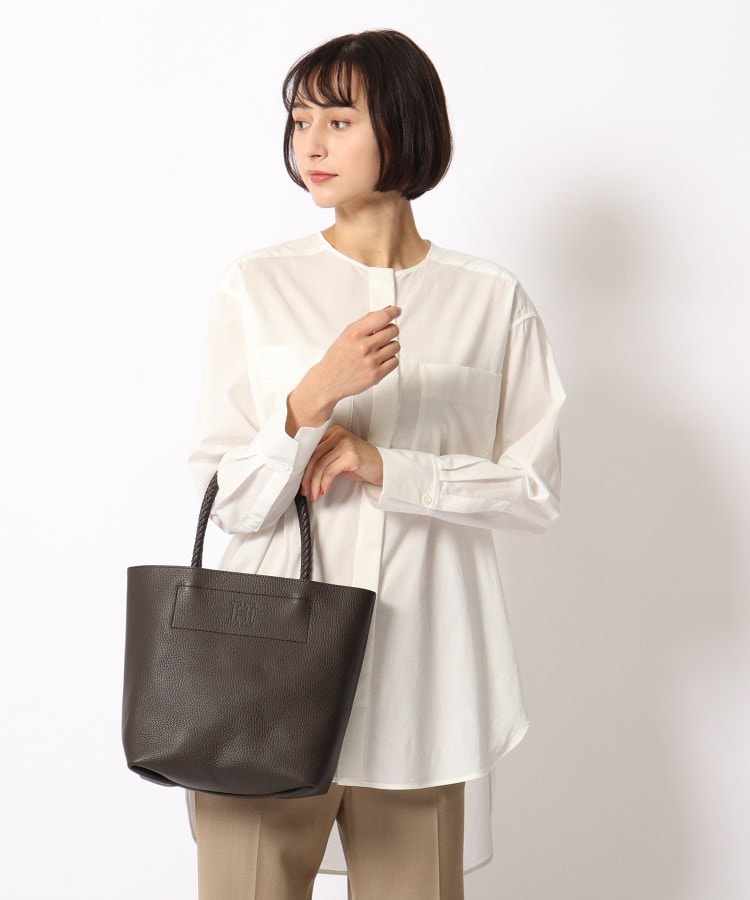 チェスタ】レザートートバッグ M 本革 （商品番号：P25-30008