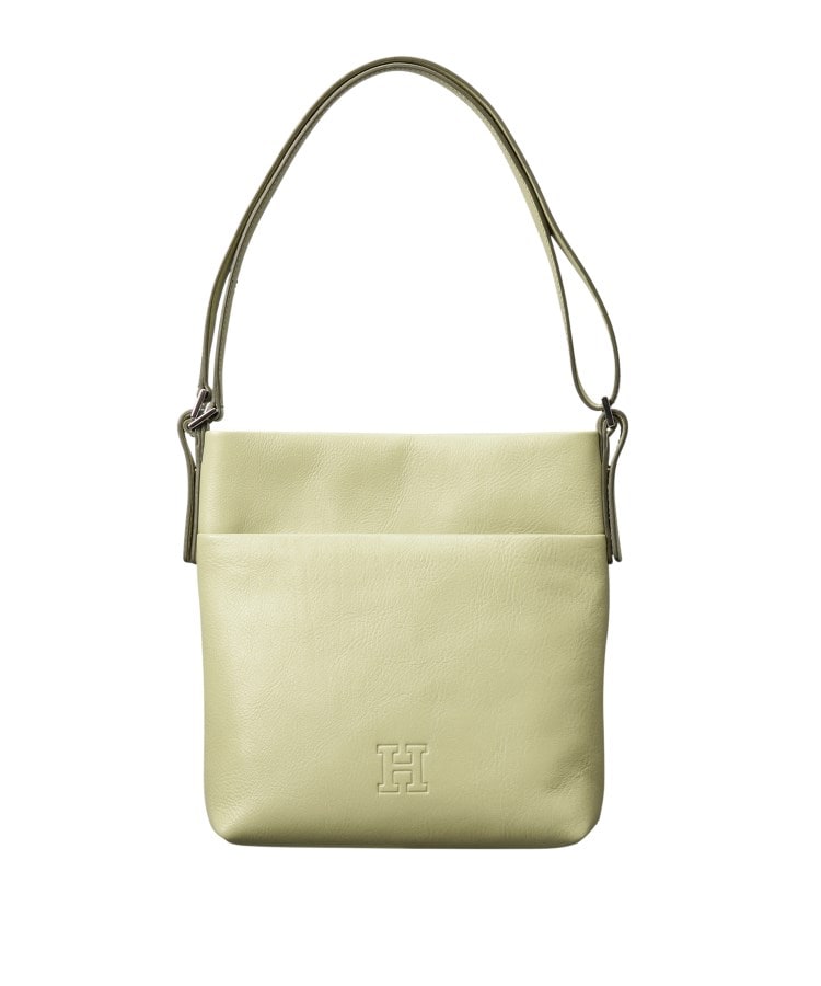 ヴィータ】レザーショルダーバッグ S 2WAY 本革（商品番号：P25-20100