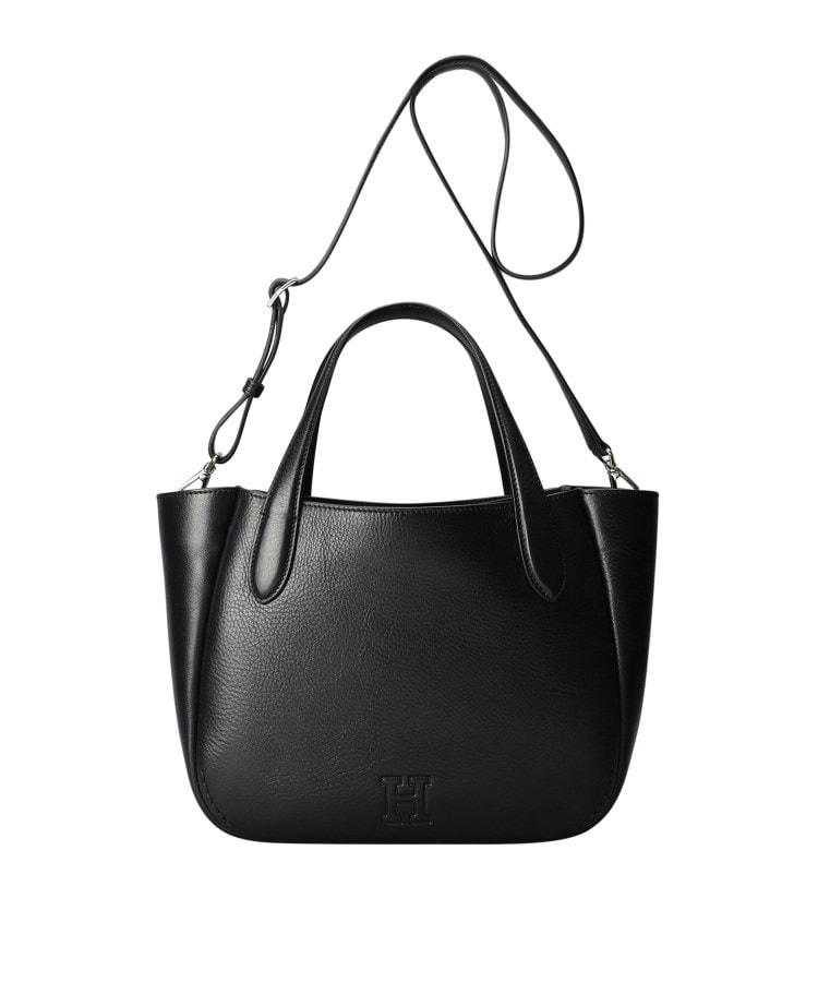 カーラ】レザートートバッグ M 2WAY 本革（商品番号：P25－20539