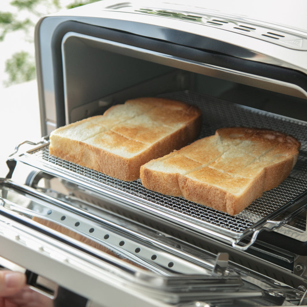 Aladdin(アラジン) グラファイト グリル＆トースター ホワイト