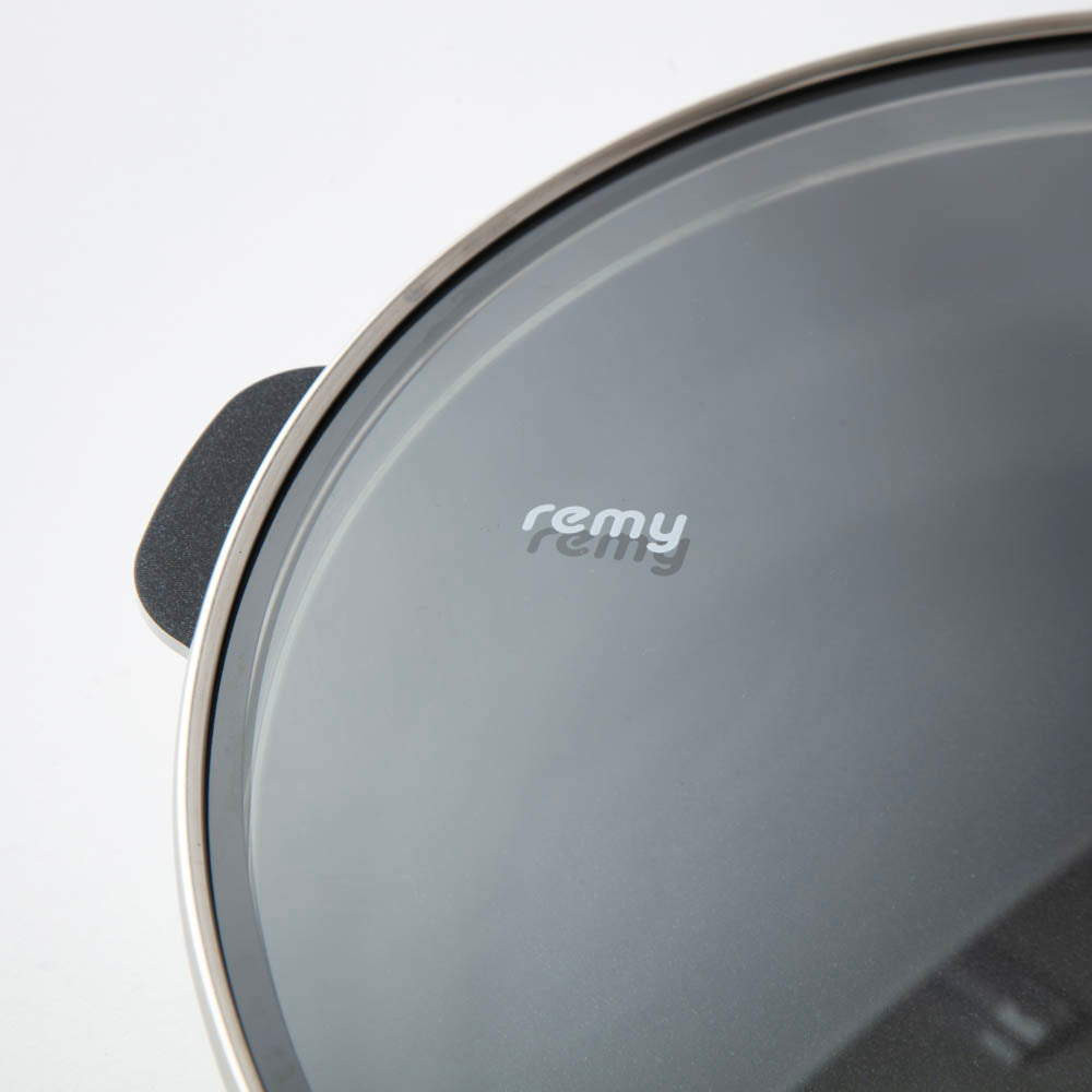 remy(レミー) レミパンワイド ネイビー RHF-503 |キッチン用品通販