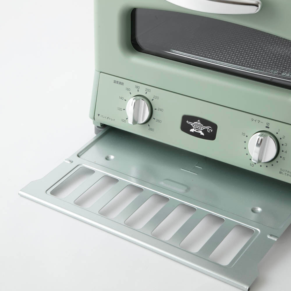 Aladdin(アラジン) 4枚焼きグラファイト グリル＆トースター ホワイト