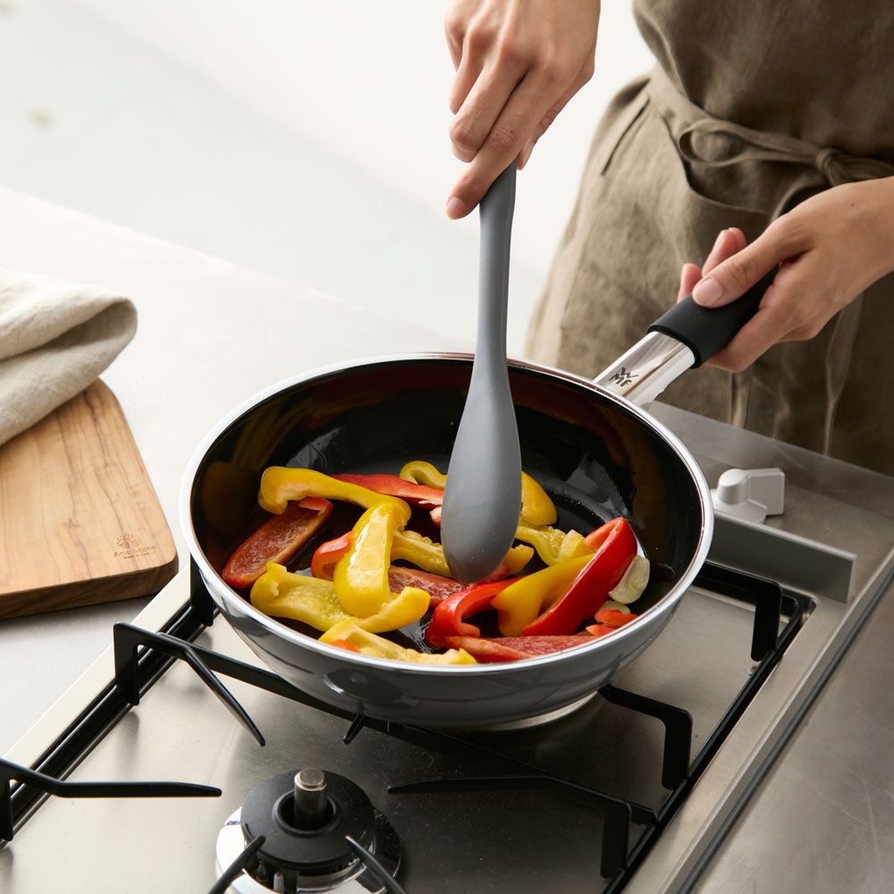 今だけレシピブック付き】WMF フュージョンテック ミネラル フライパン