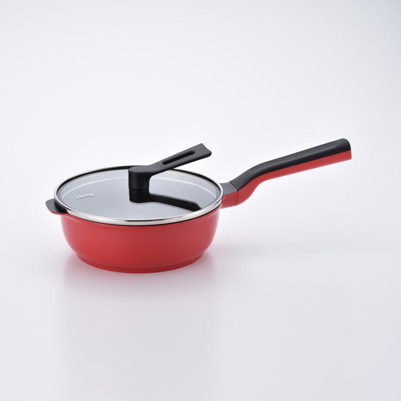 remy(レミー) レミパンミニ レッド RHF-402 |キッチン用品通販サイト Y