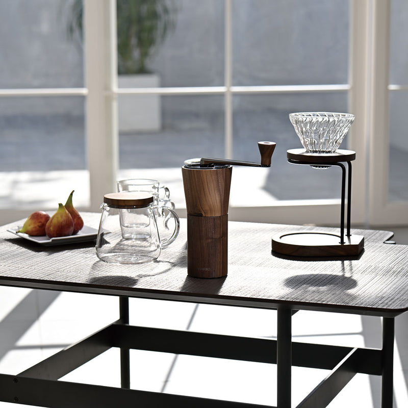 HARIO(ハリオ) コーヒーサーバー ウォールナット VBS-60-WN |キッチン