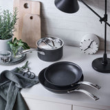 MAYER（マイヤー）サーキュロン エクセレンス 浅型両手鍋 24cm CEX-W24