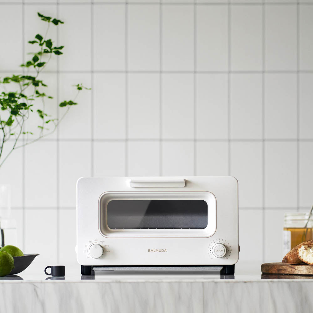 BALMUDA The Toaster ホワイト K11A-WH |キッチン用品通販サイト Y
