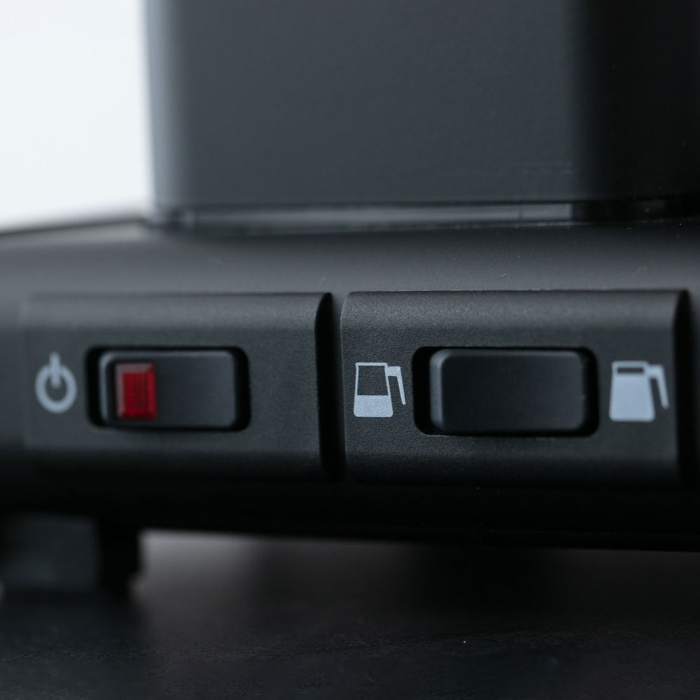 MOCCAMASTER(モカマスター) KBG SELECT レッド |キッチン用品通販