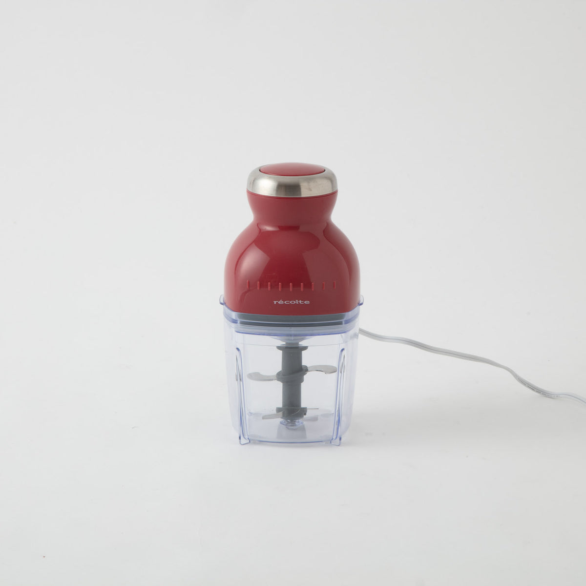 recolte（レコルト） カプセルカッターボンヌ クリームホワイト RCP-3