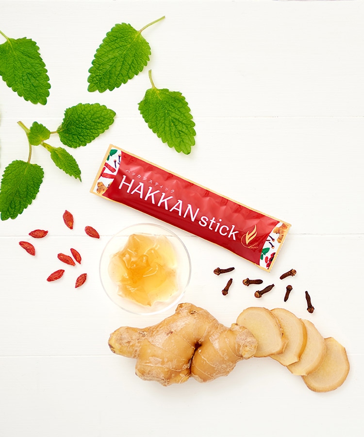定期購入】HAKKAN stick［1袋（10本）］: 美容・健康LAVA公式