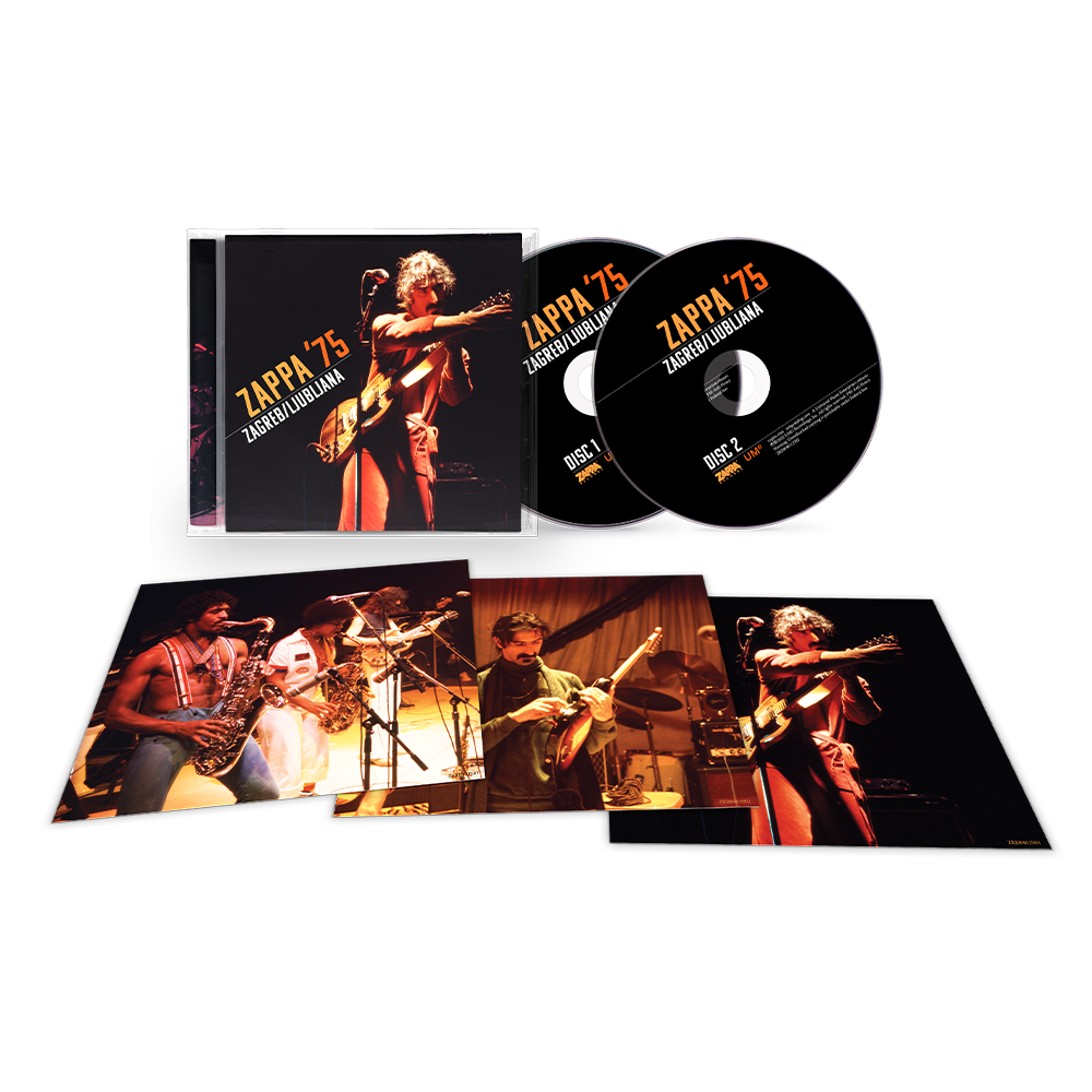 New - Frank Zappa Official Store