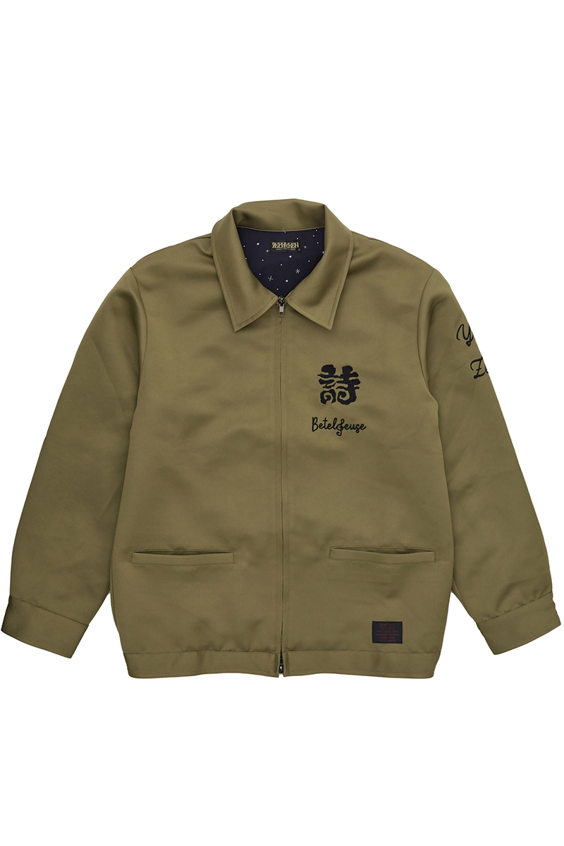 Zephyren Online Store / 優里xZEPHYREN -Betelgeuse- SOUVENIR JACKET