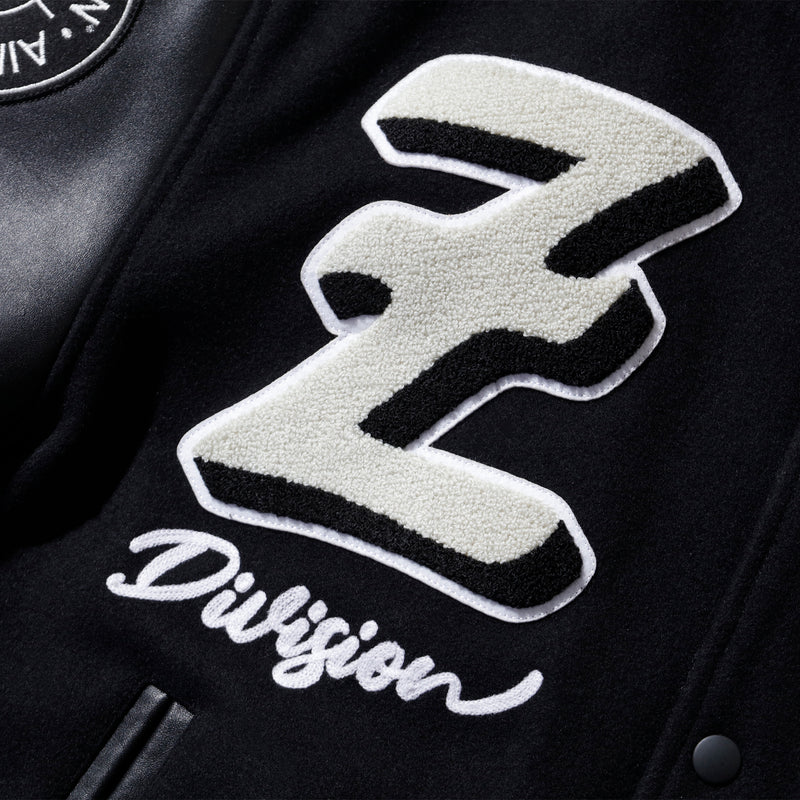 2024 ZETA MASCOT VARSITY JACKET – ZETA DIVISION STORE