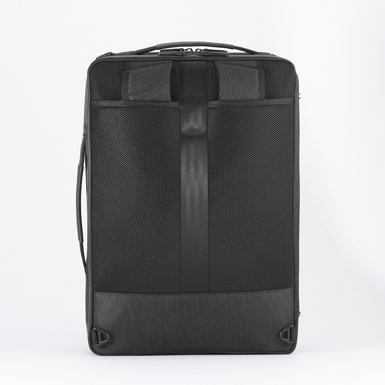 ace.／エース ガジェタブル ヘザー2 68296 3WAY リュック 16L(01