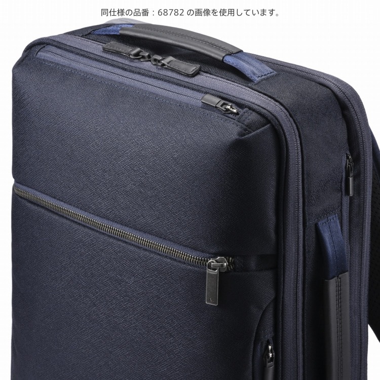 ace.／エース ガジェタブル SF リュック 11L 68781(01：ブラック): ace
