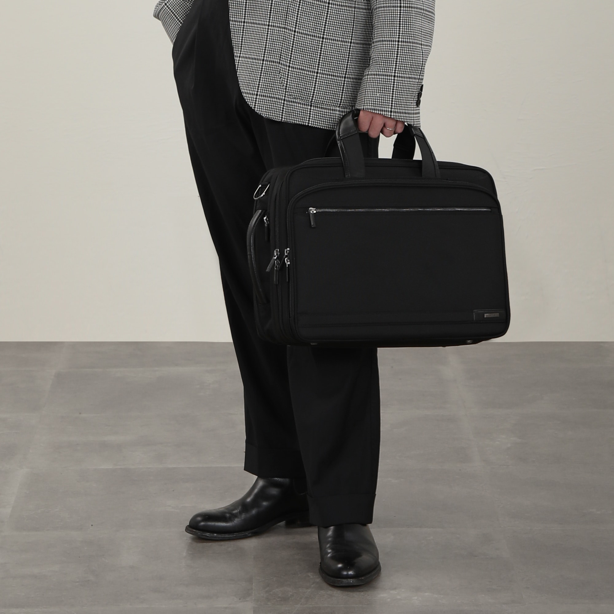 WEB限定】ACE イグニス2 3wayビジネスバッグ B4 15.6インチ エキスパン