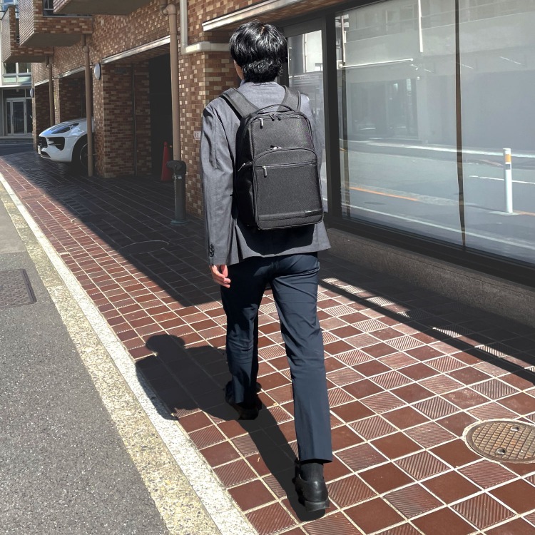 WEB限定】ACE イグニス2ビジネスリュック B4 14インチ 15861(01