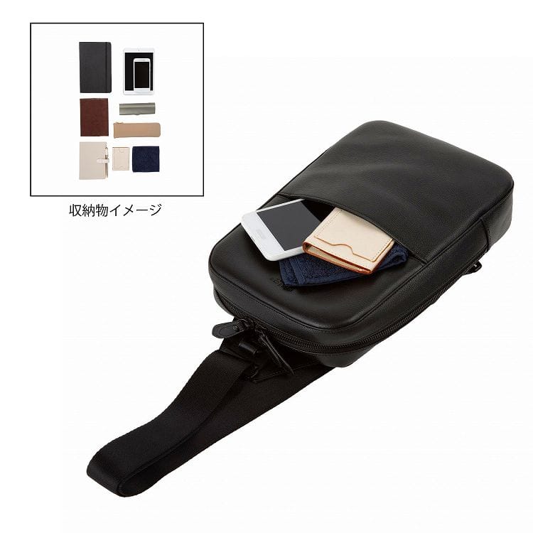 ultima TOKYO／ウルティマ トーキョー リーセント ボディバッグ 17974