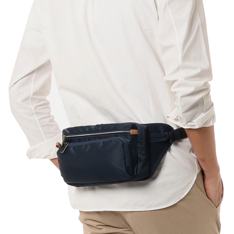 ace.／エース バスティーク2 62562 ウエストポーチ 1L ボディバッグ(01