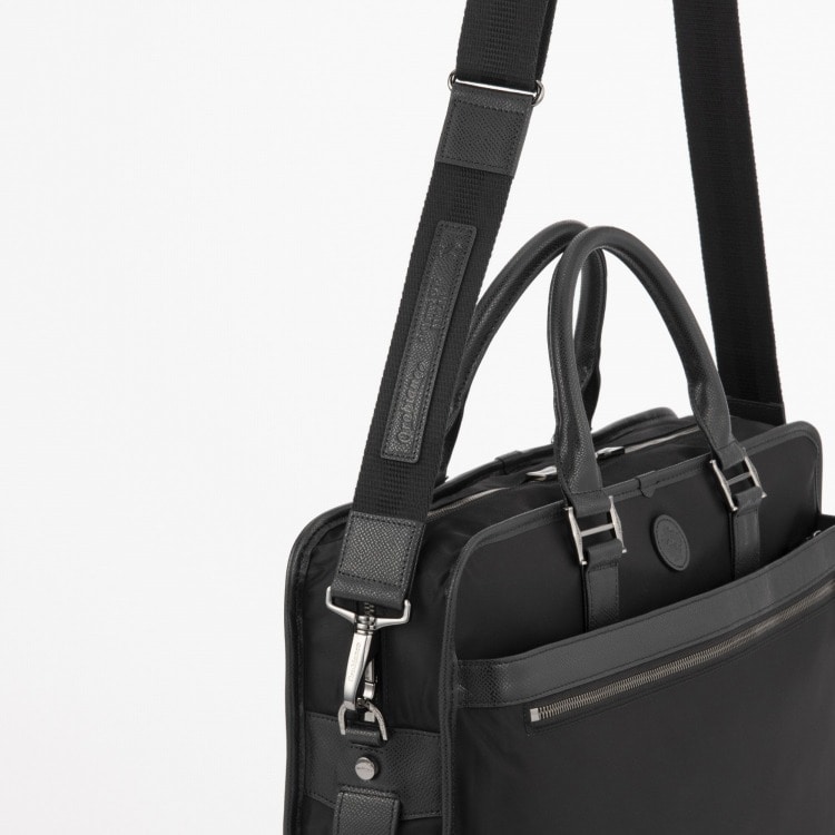 Orobianco／オロビアンコ ソロペルテ ビジネスバッグ 2way A4サイズ