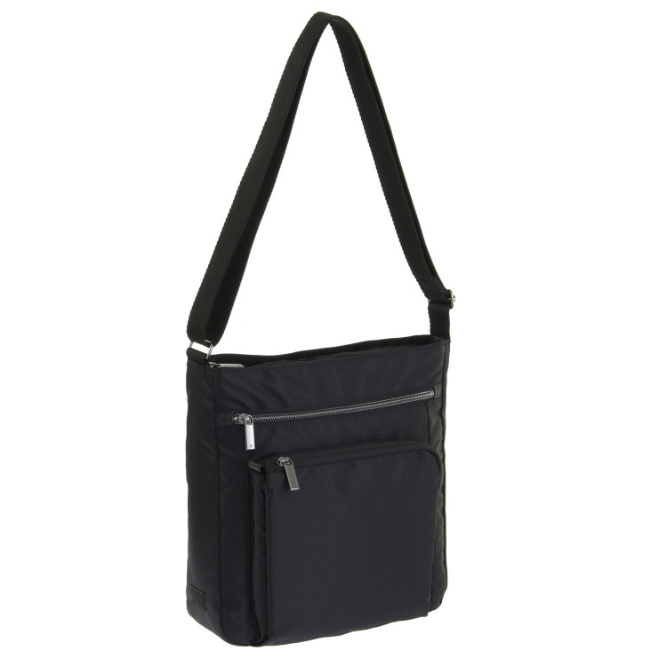 ace.／エース バスティーク2 62565 ショルダーバッグ タテ型 8L(01