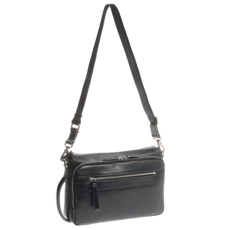 ultima TOKYO／ウルティマ トーキョー ケヴィン ショルダーバッグ ヨコ