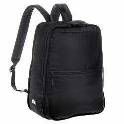 ace.／エース ファニップ ボストンバッグ Mサイズ 67297(01：ブラック