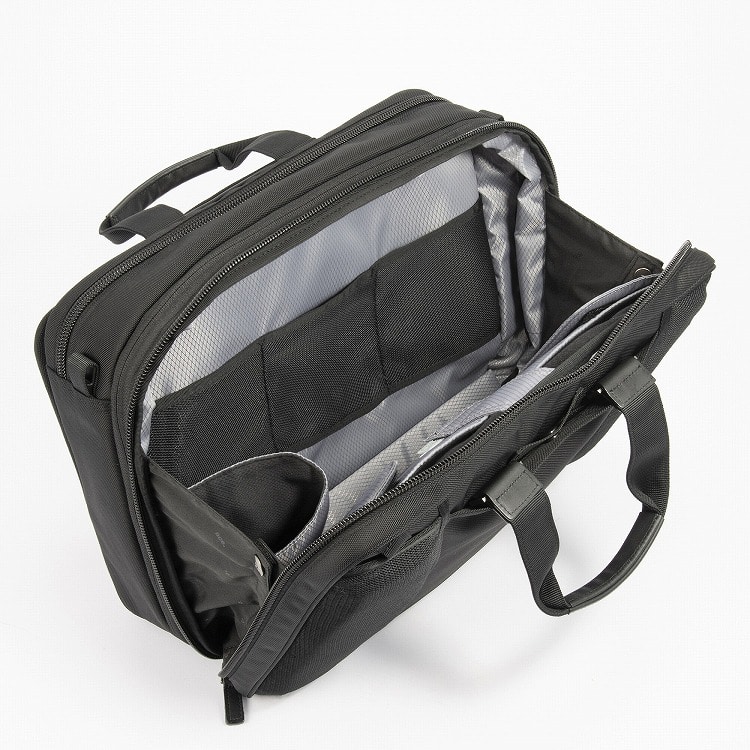 ace.／エース EVL-4.0 3WAY 2気室 エキスパンダブル B4 14インチPC