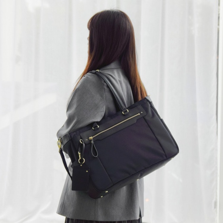 ace.／エース ビエナ3 トートバッグ 2気室 レディースビジネス A4 14.0