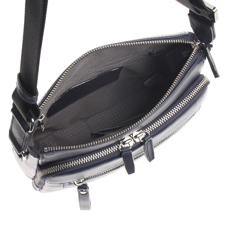 ultima TOKYO／ウルティマ トーキョー ケヴィン ショルダーバッグ タテ