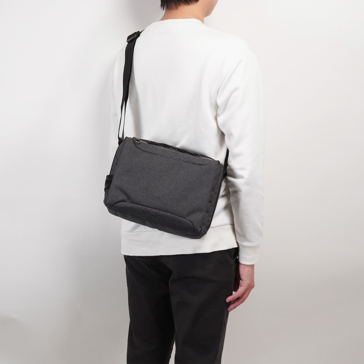 ace.／エース ホバーライト2 ショルダーバッグ 中寸 67613(01