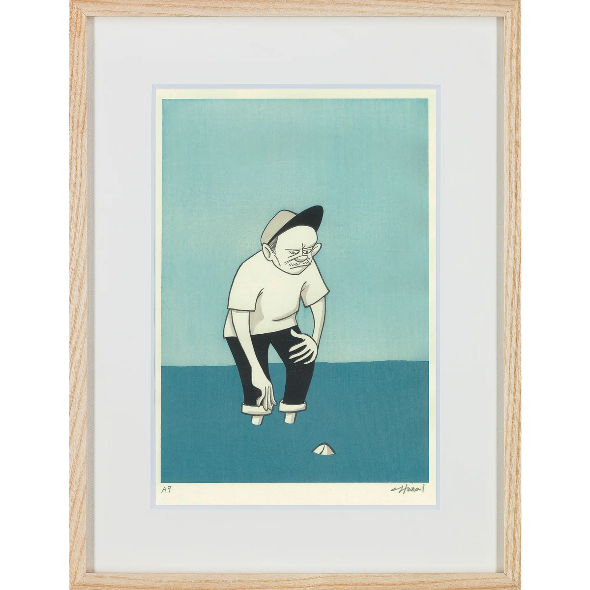 Yusuke Hanai（花井祐介） 花井祐介「無題2」｜オンラインストア