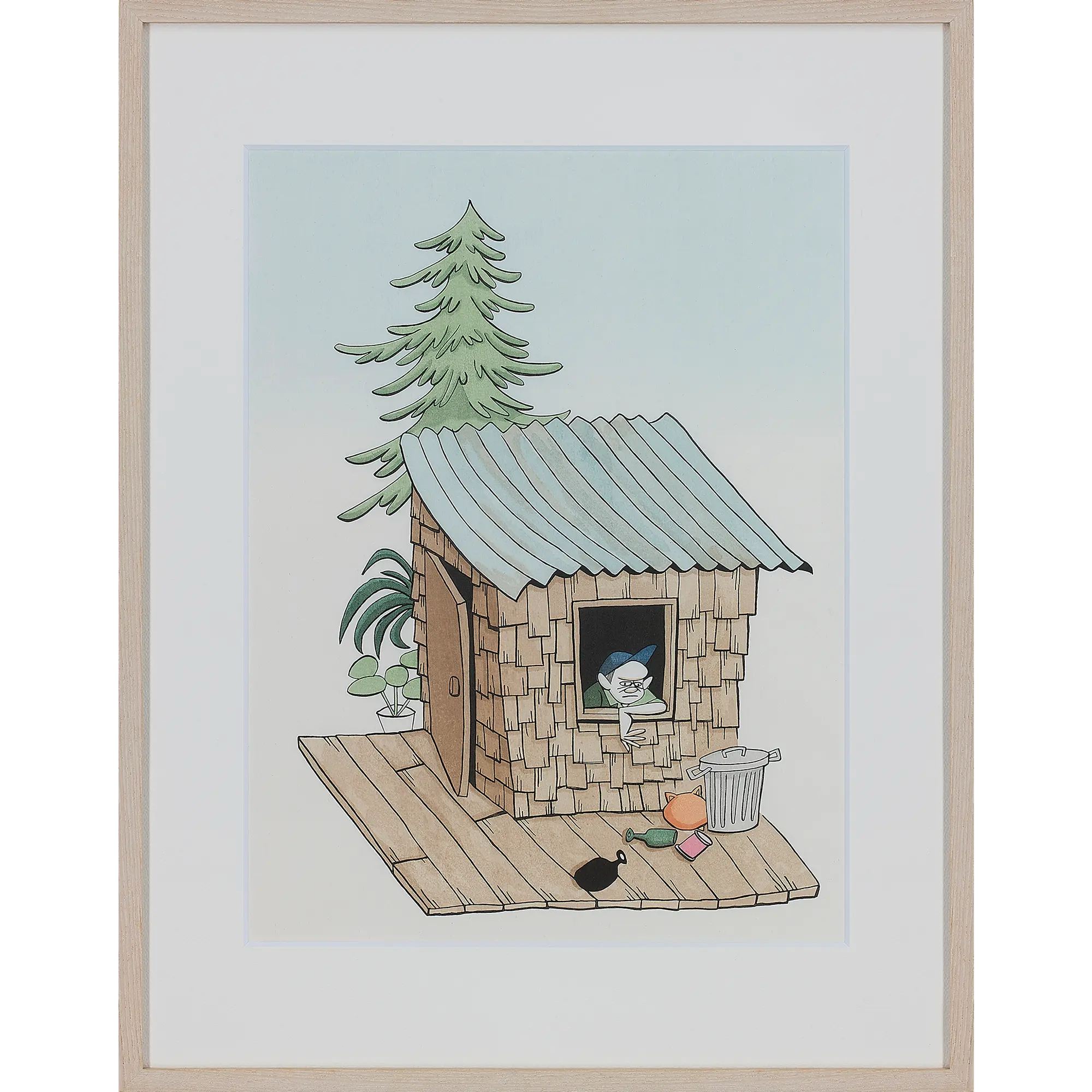 Yusuke Hanai（花井祐介） 花井祐介「無題3」｜オンラインストア