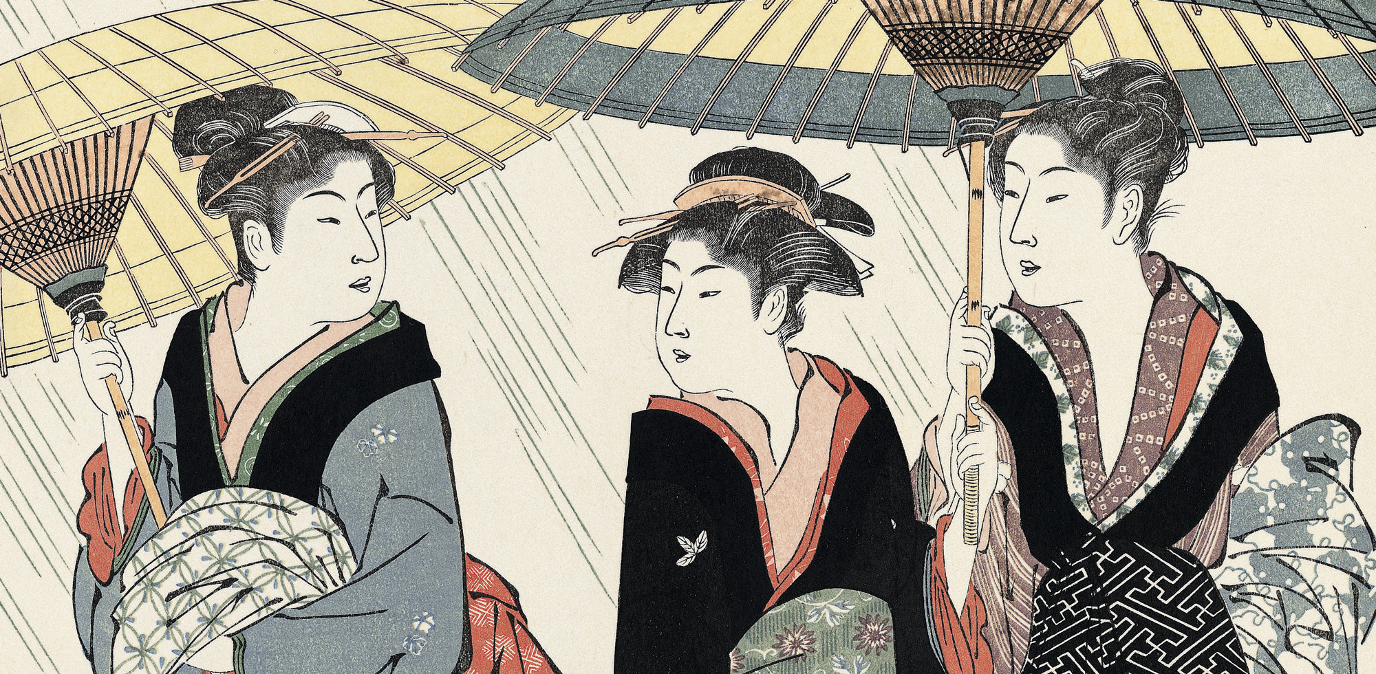 鳥居清長・とりいきいよなが（1752-1815）