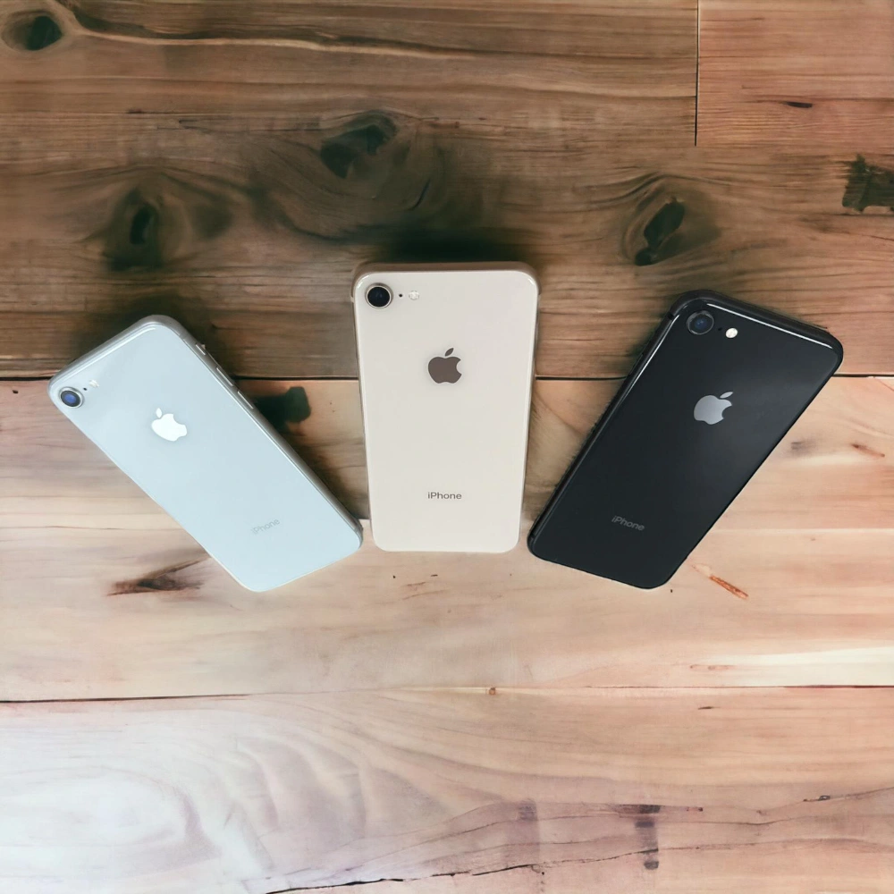 Apple iPhone 8 64GB 128GB 256GB Gold Silver Grey | AT&T | Verizon