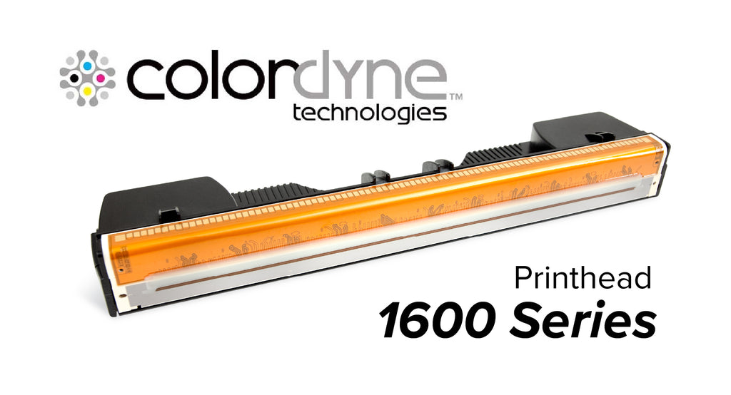 Colordyne 1600 Series Printhead - ML210700 – Afinia Label Store