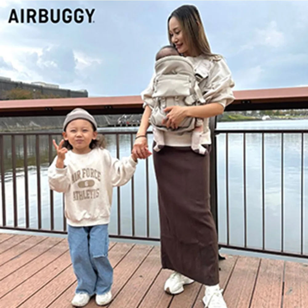 抱っこ紐 | エアバギー公式オンラインストア[AIRBUGGY Official