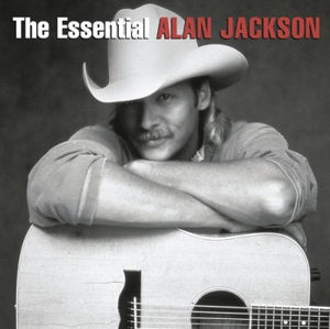 The Essential Alan Jackson - 2CD – Alan Jackson Official Webstore