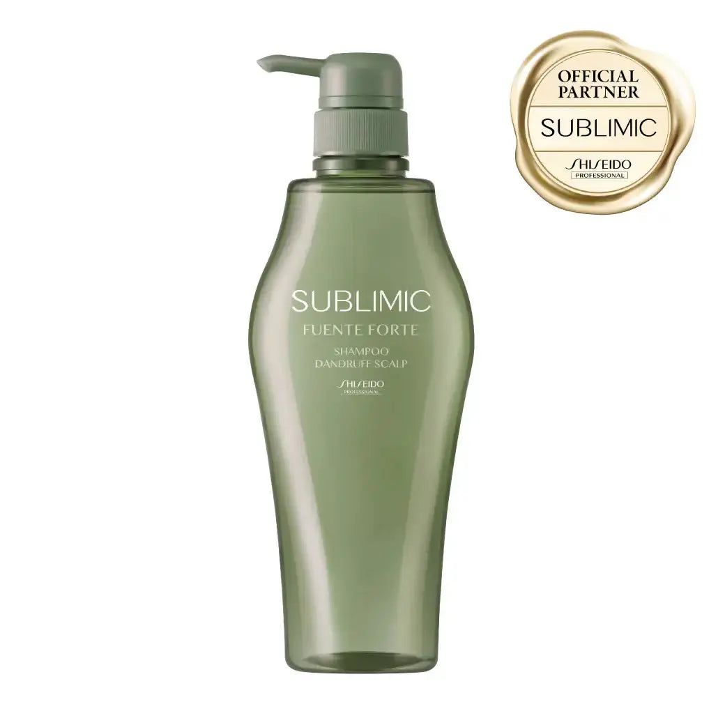 正規品】 資生堂プロフェッショナル フェンテフォルテ シャンプー