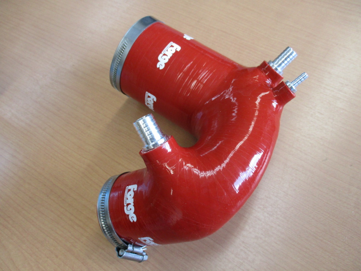 FORGE ABARTH アバルト595 フォージ インテークホース+ターボ