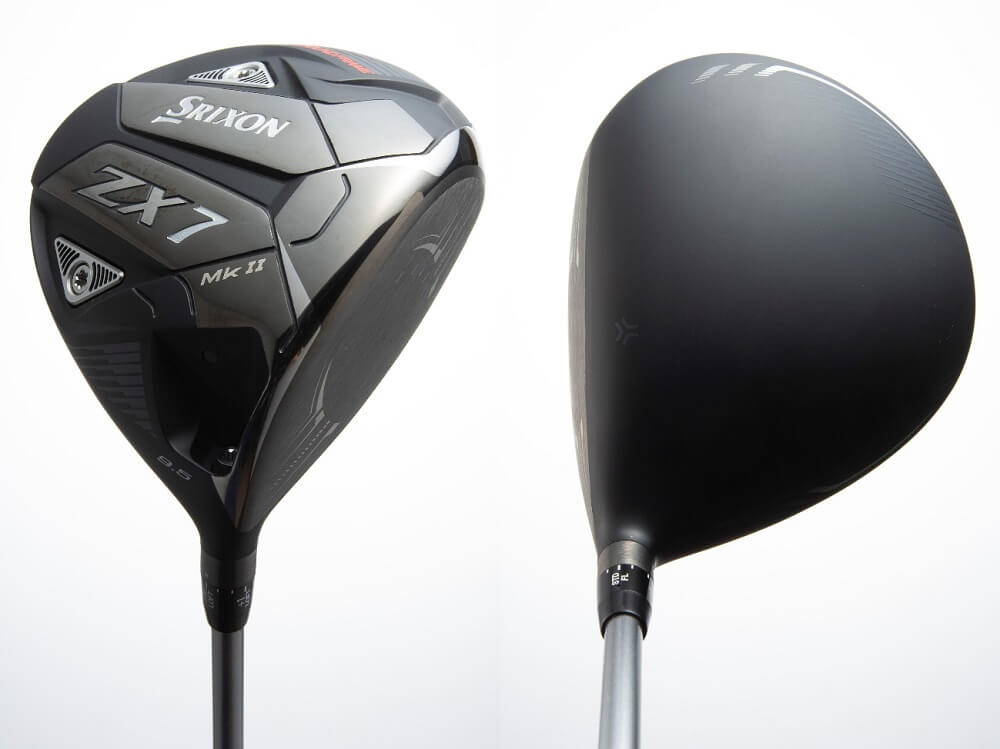 松山英樹も認めた「ZX」シリーズ最新作【スリクソンZX Mk II】登場！前