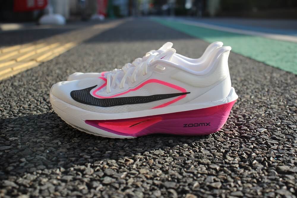 NIKE ZOOM FLY 6（ナイキ ズームフライ 6）、2年ぶりの新作が登場