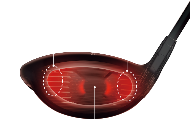 SRIXON ZXi登場 松山プロが認めた！スリクソン史上最速のボール初速を