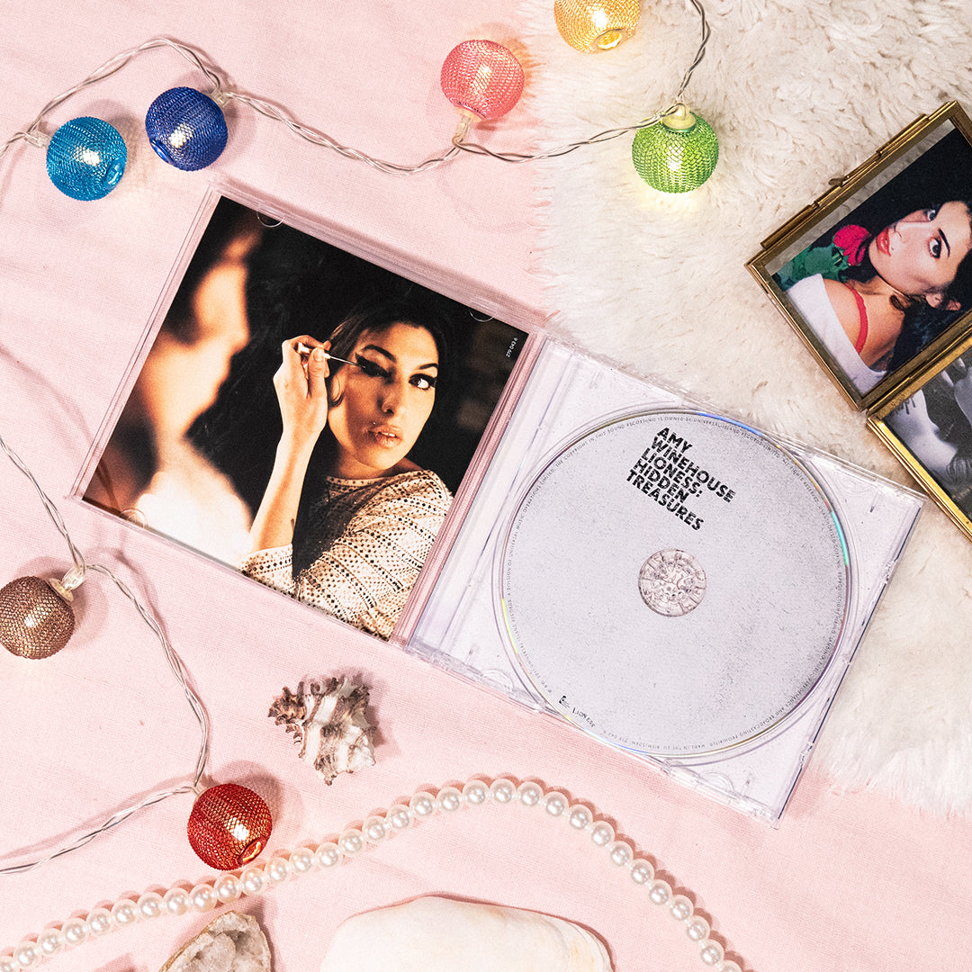 Amy Winehouse Lioness: Hidden Treasures - Amy Winehouse