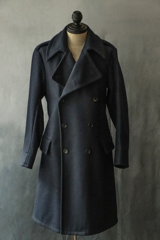 ANATOMICA SAPPORO ONLINE STORE / CD LONG COAT for LADIES / FRENCH