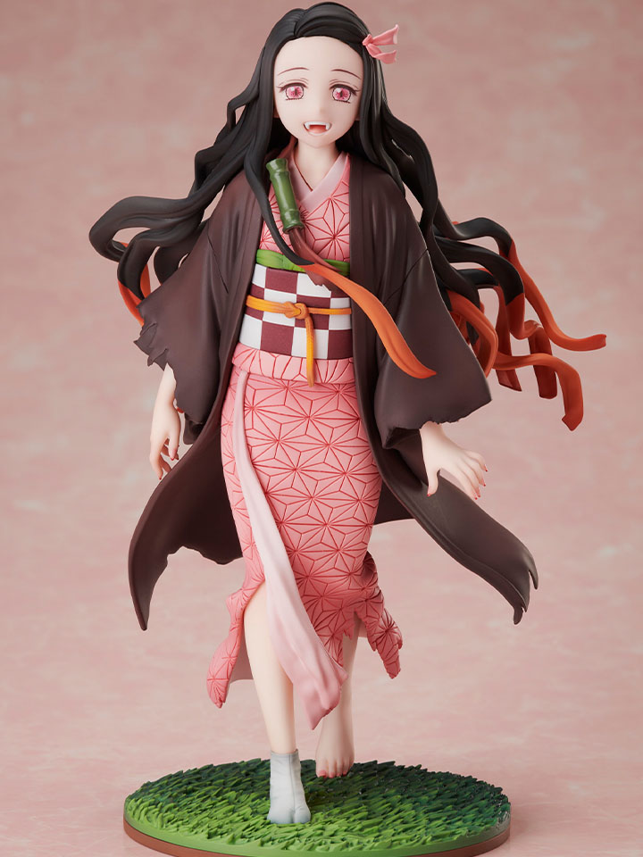 Demon Slayer: Kimetsu no Yaiba Nezuko Kamado 1/8 Scale Figure