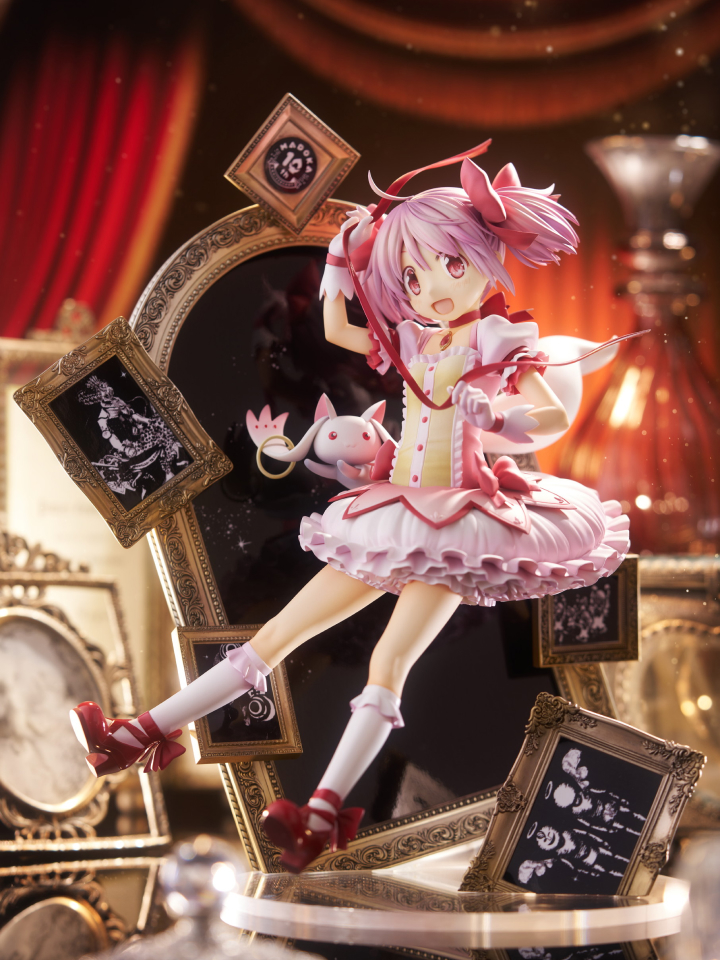 Madoka Kaname 10th Anniversary ver. 1/7 Scale Figure | Aniplex Online
